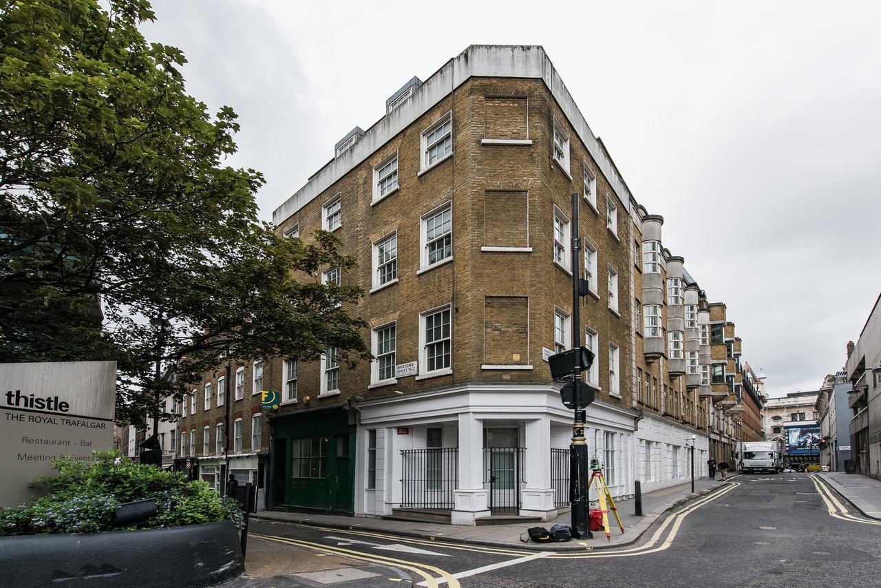 Appartamento West End Londra